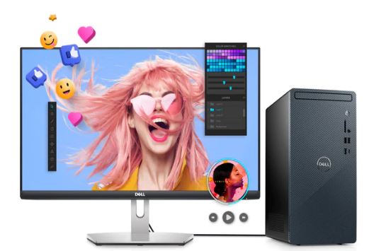 Dell Inspiron-3910-Desktop in Trichy, Dell Inspiron-3910-Desktop