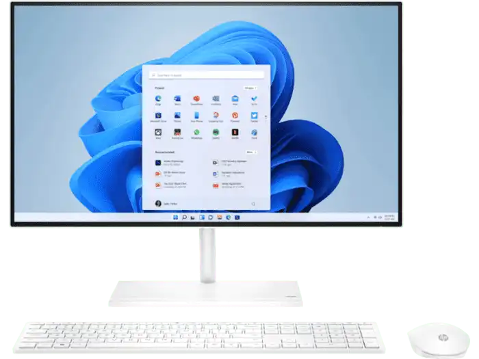  HP All-in-One Desktop PC 24-ck0660in