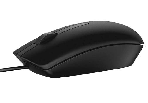  Dell Wired Mouse MS116