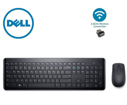  Dell Wireless Keyboard and Mouse