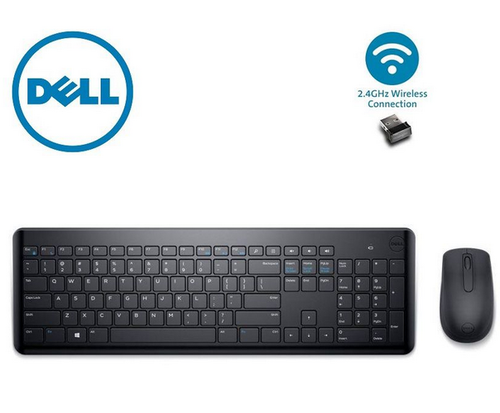 Dell Wireless Keyboard and Mouse