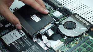Laptop Hard Disk Replacement and Upgradation